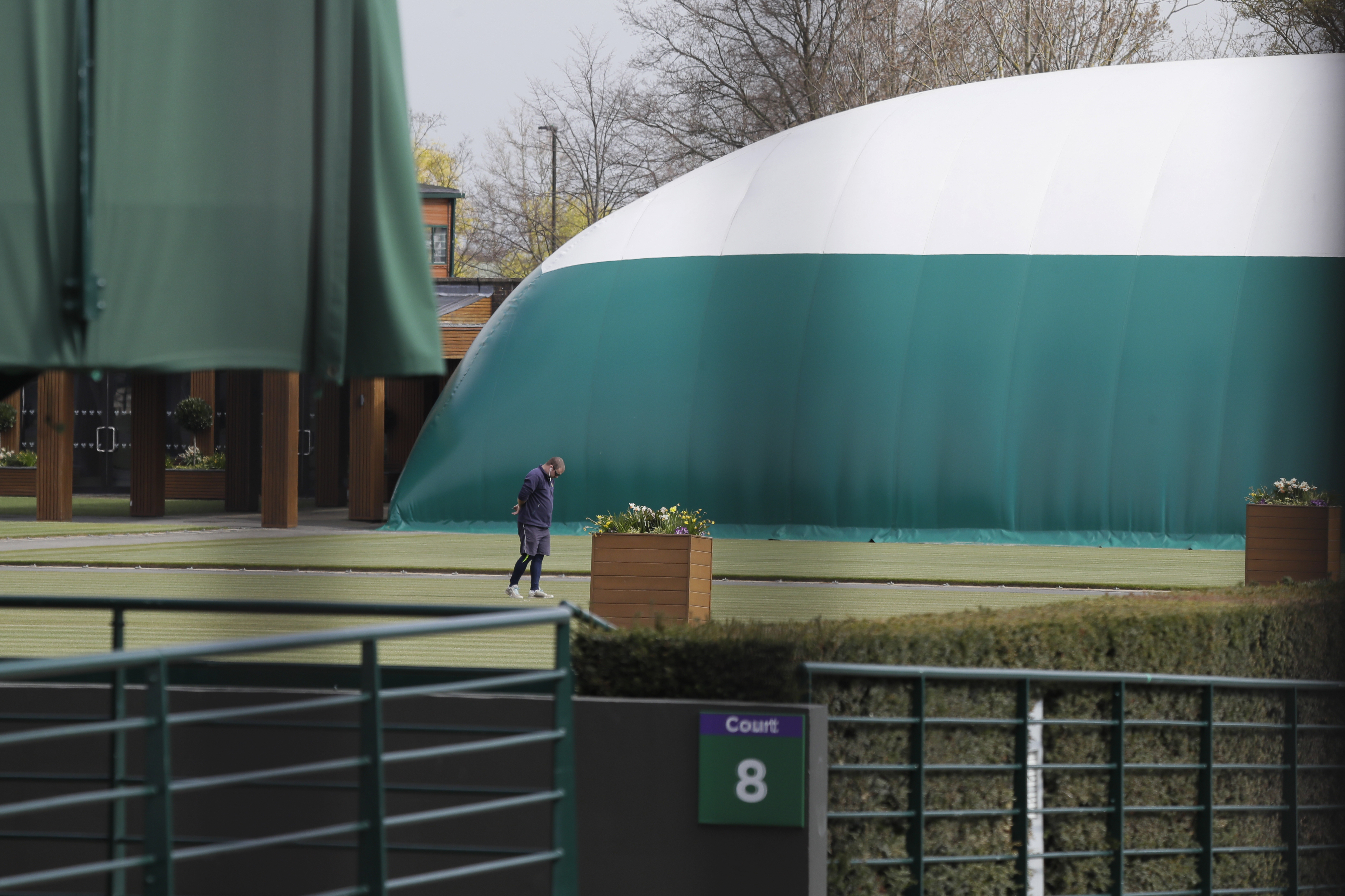 No fans at US Open tennis tournament ‘unlikely’