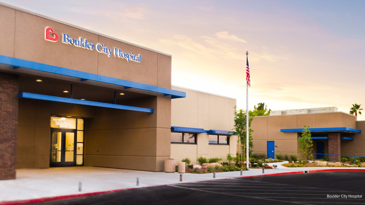 Boulder City Hospital