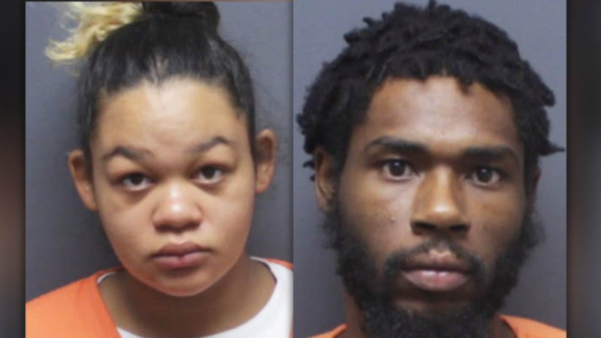 Katrina Sudberry and Gregory Glenn Martin