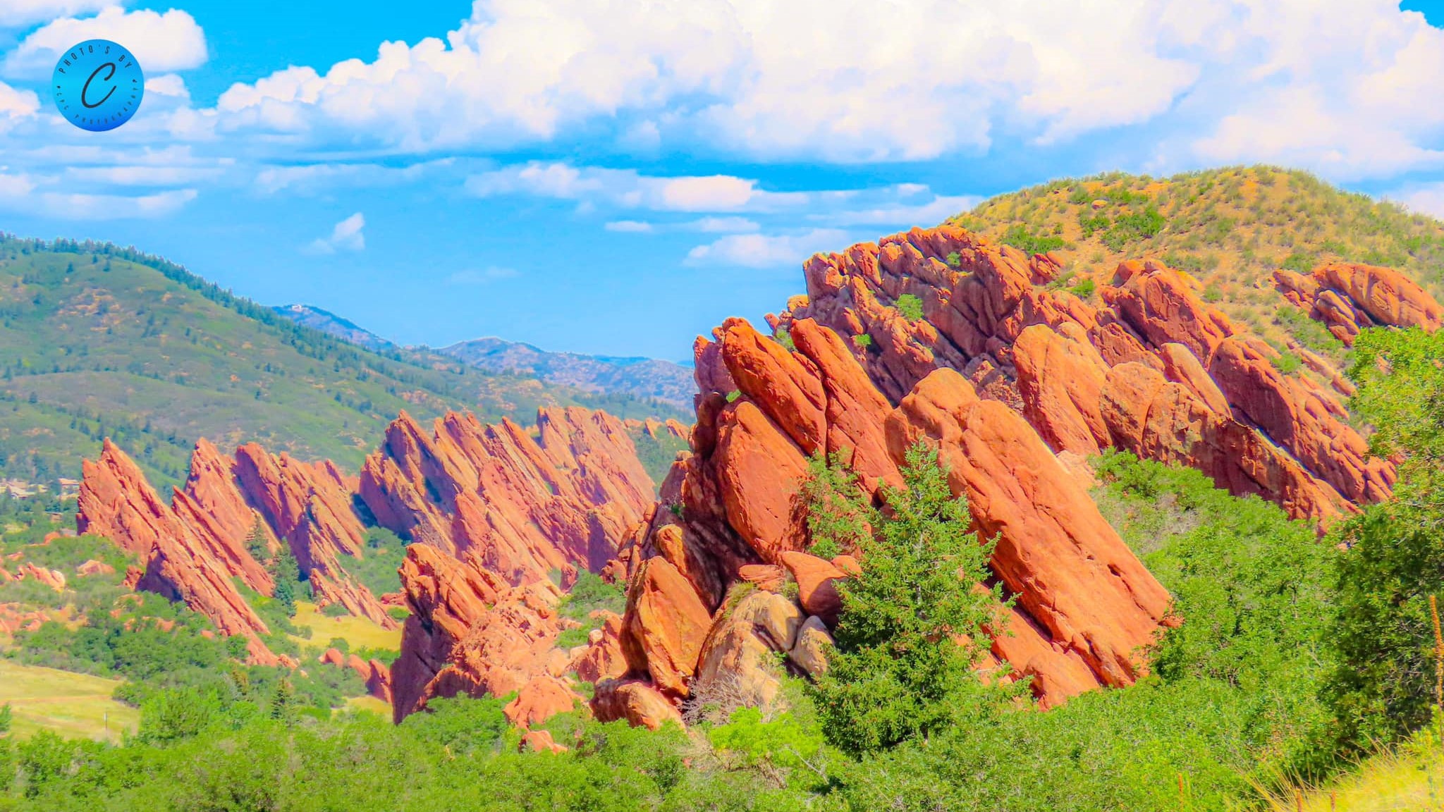 CPC Photography Roxborough State Park