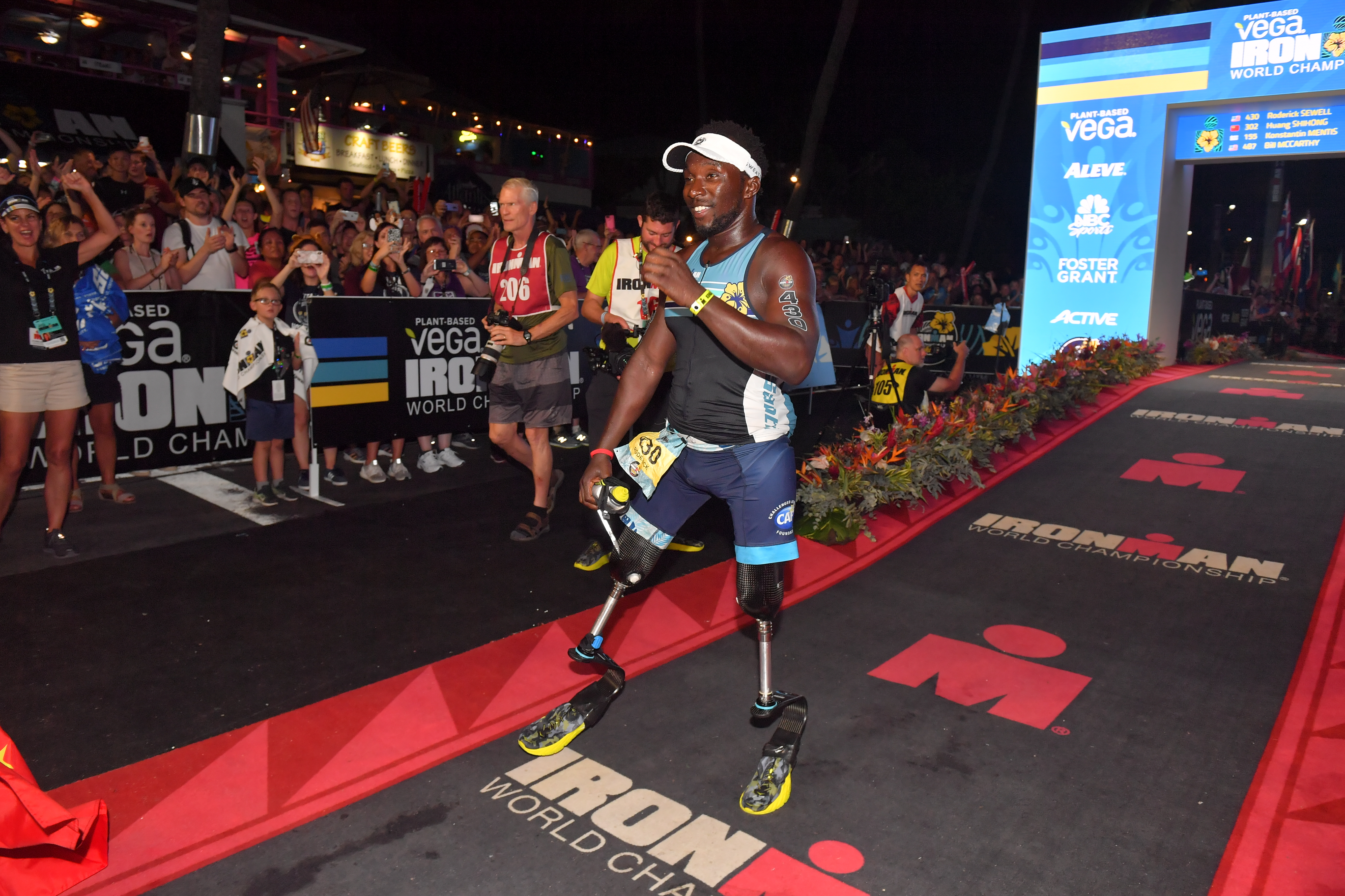 2019 Vega IRONMAN World Championships