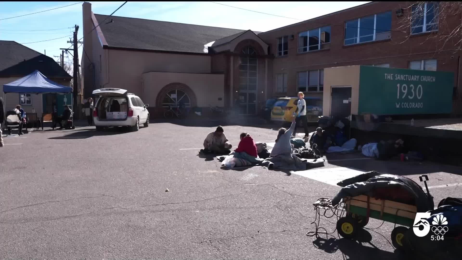 Hope COS Warming Shelter