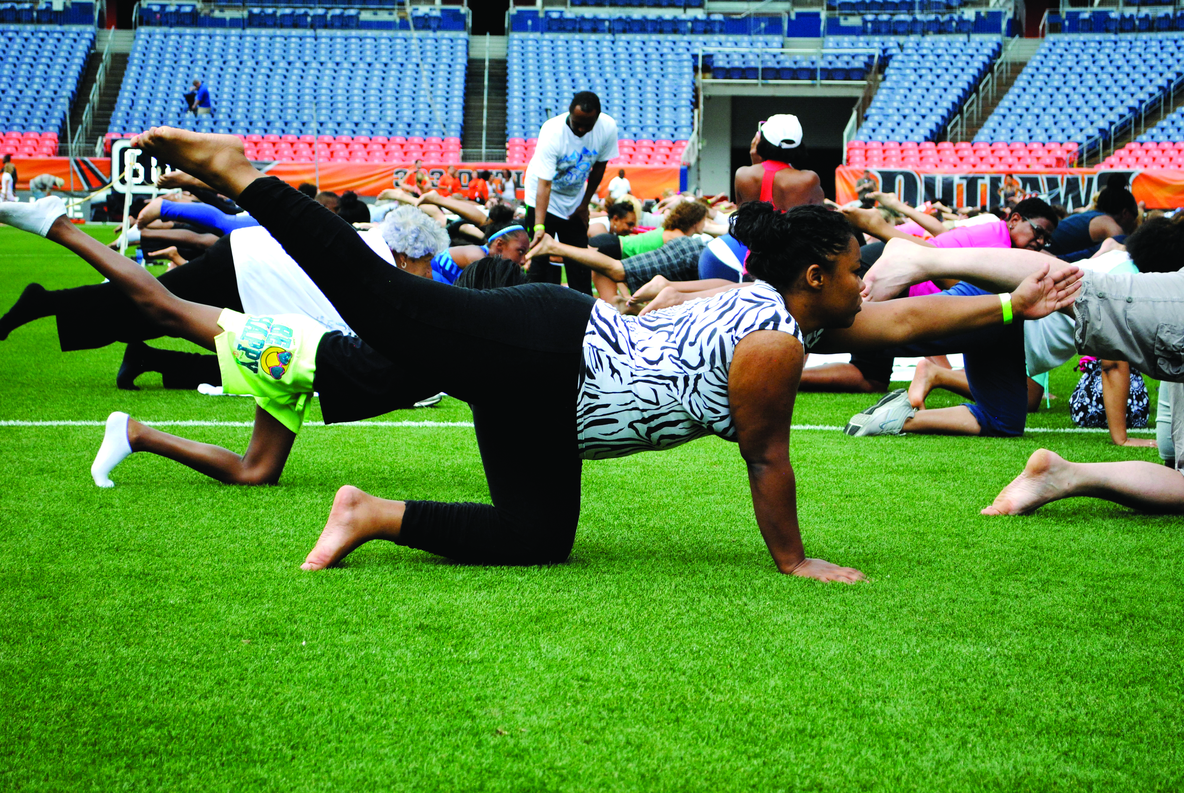 CBHD yoga