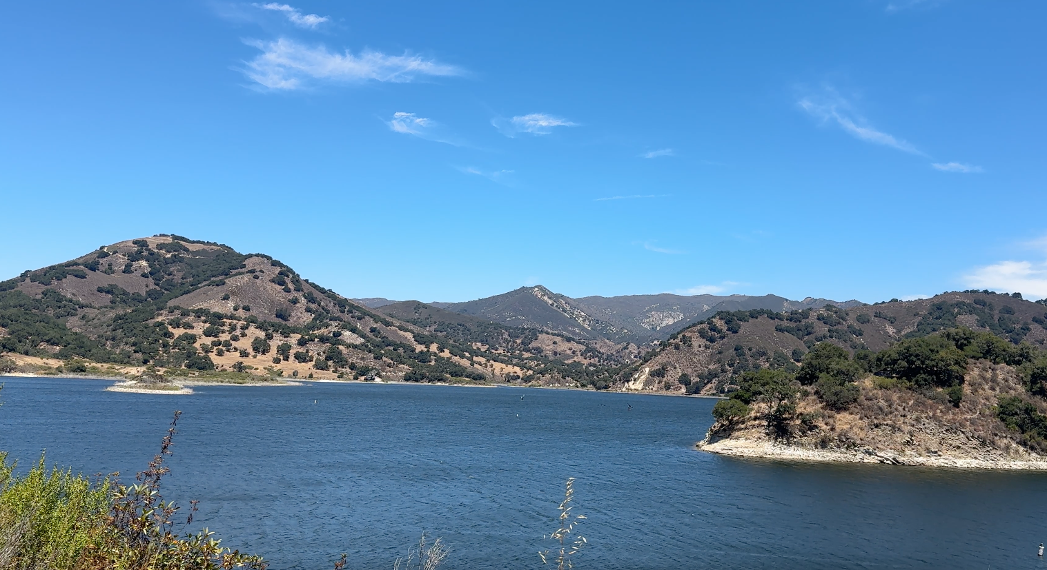Lopez Lake 