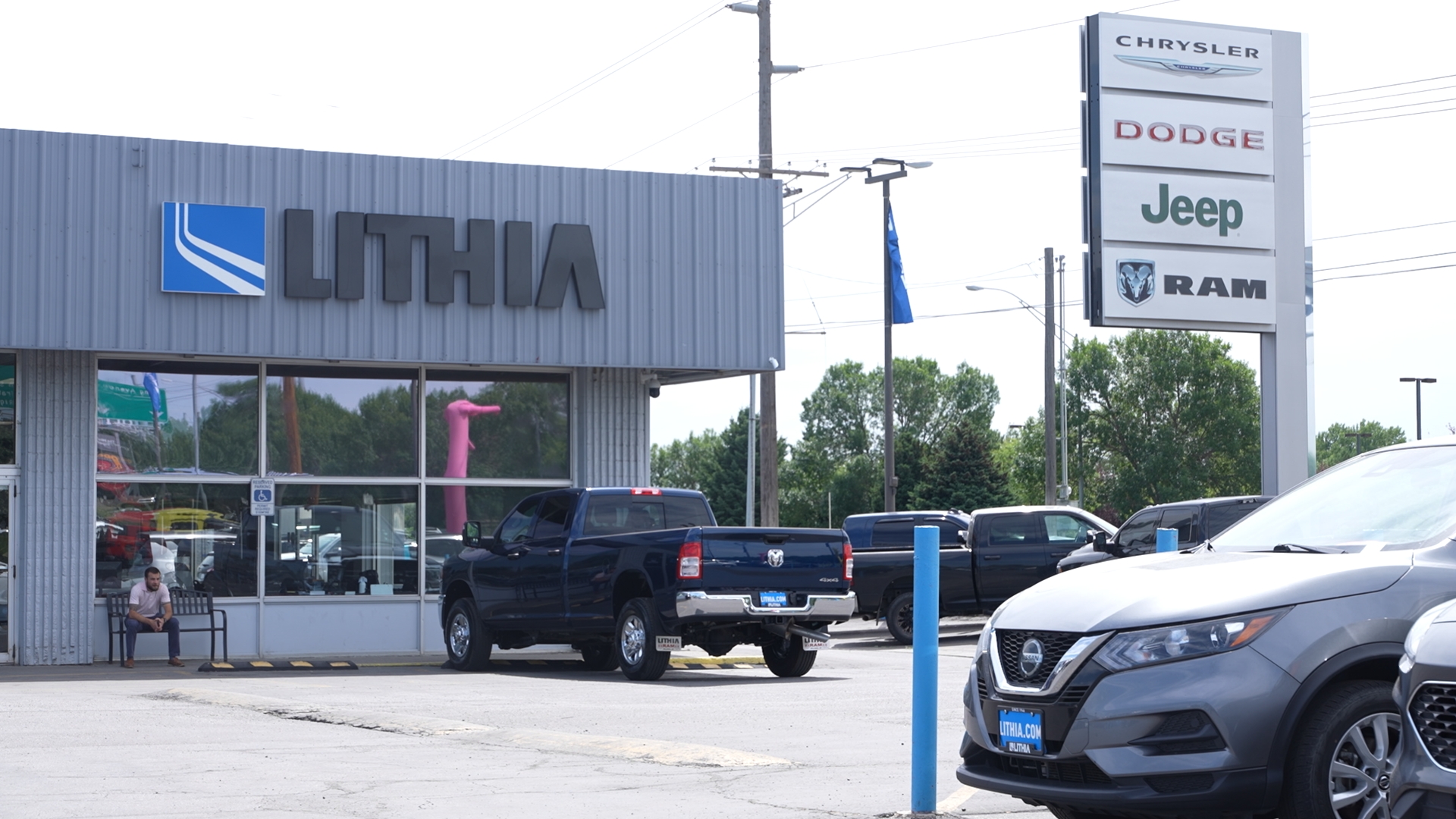 Billings Auto Dealership