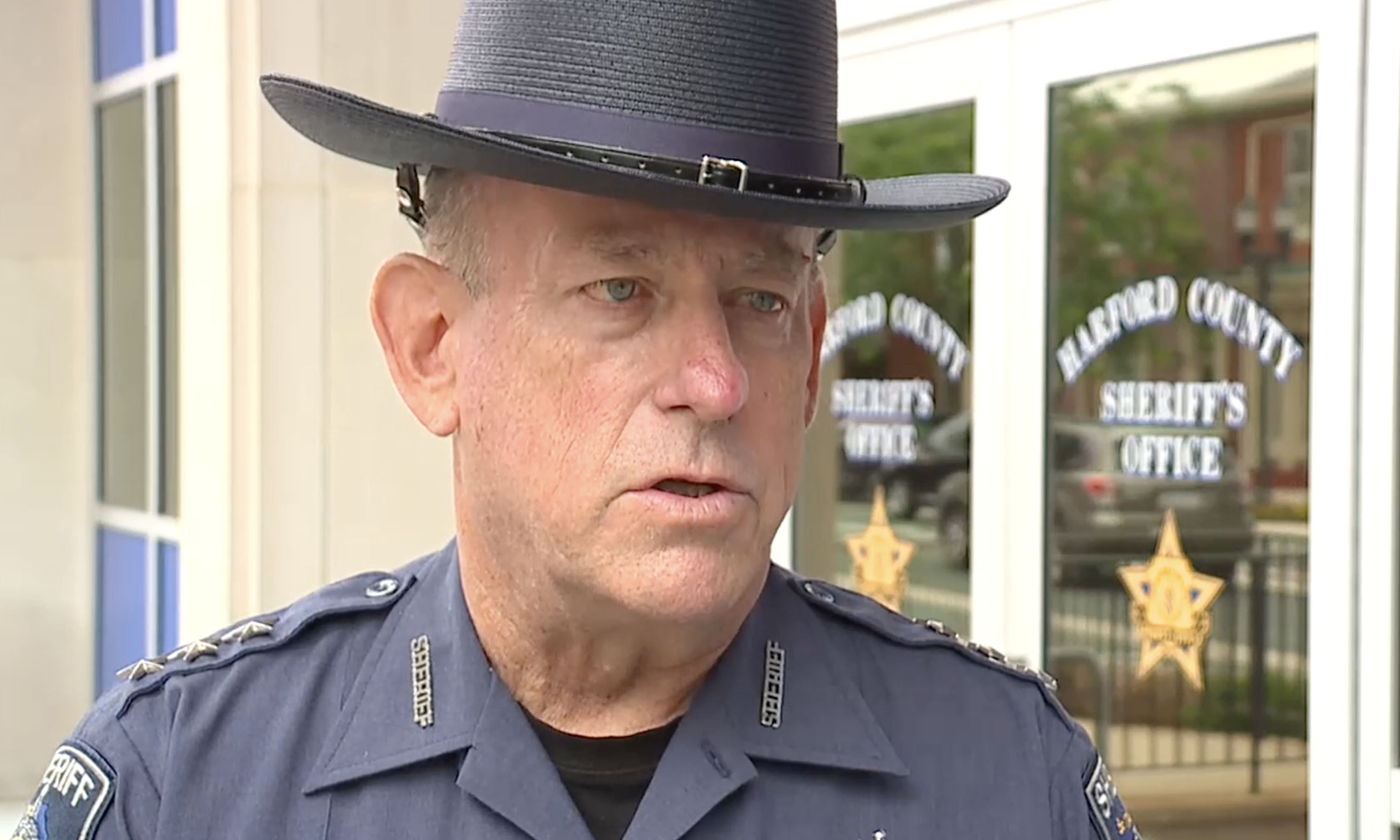 Harford County Sheriff Jeffrey Gahler.png