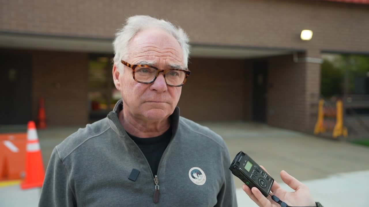 Virginia Sen. Tim Kaine