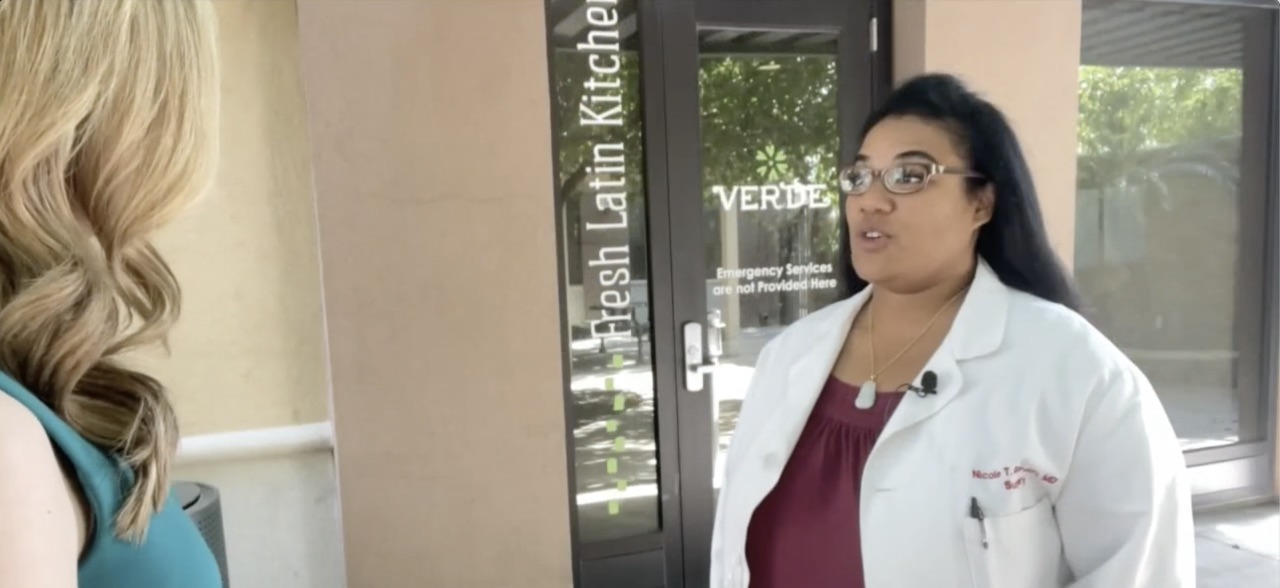 Adventist Health’s Dr. Nicole Gordon