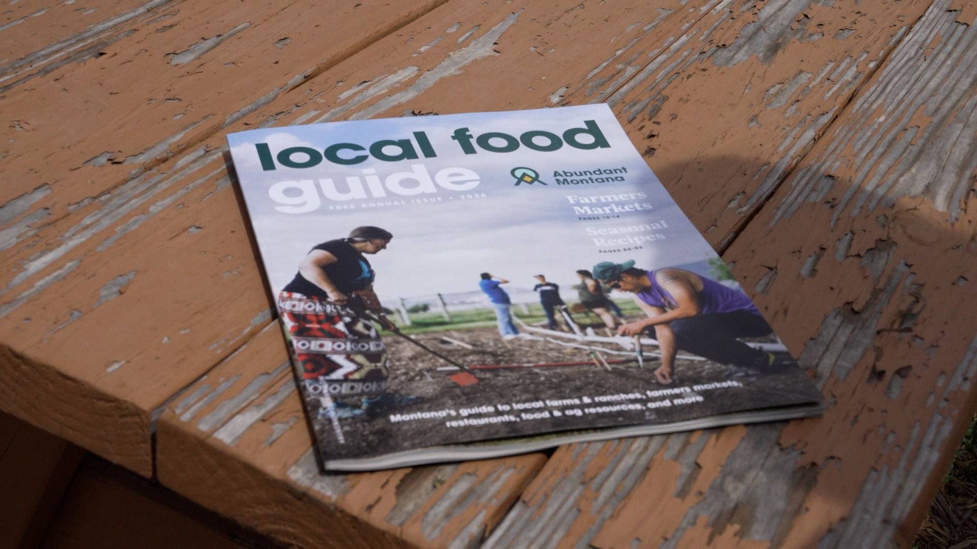 Local Food Guide