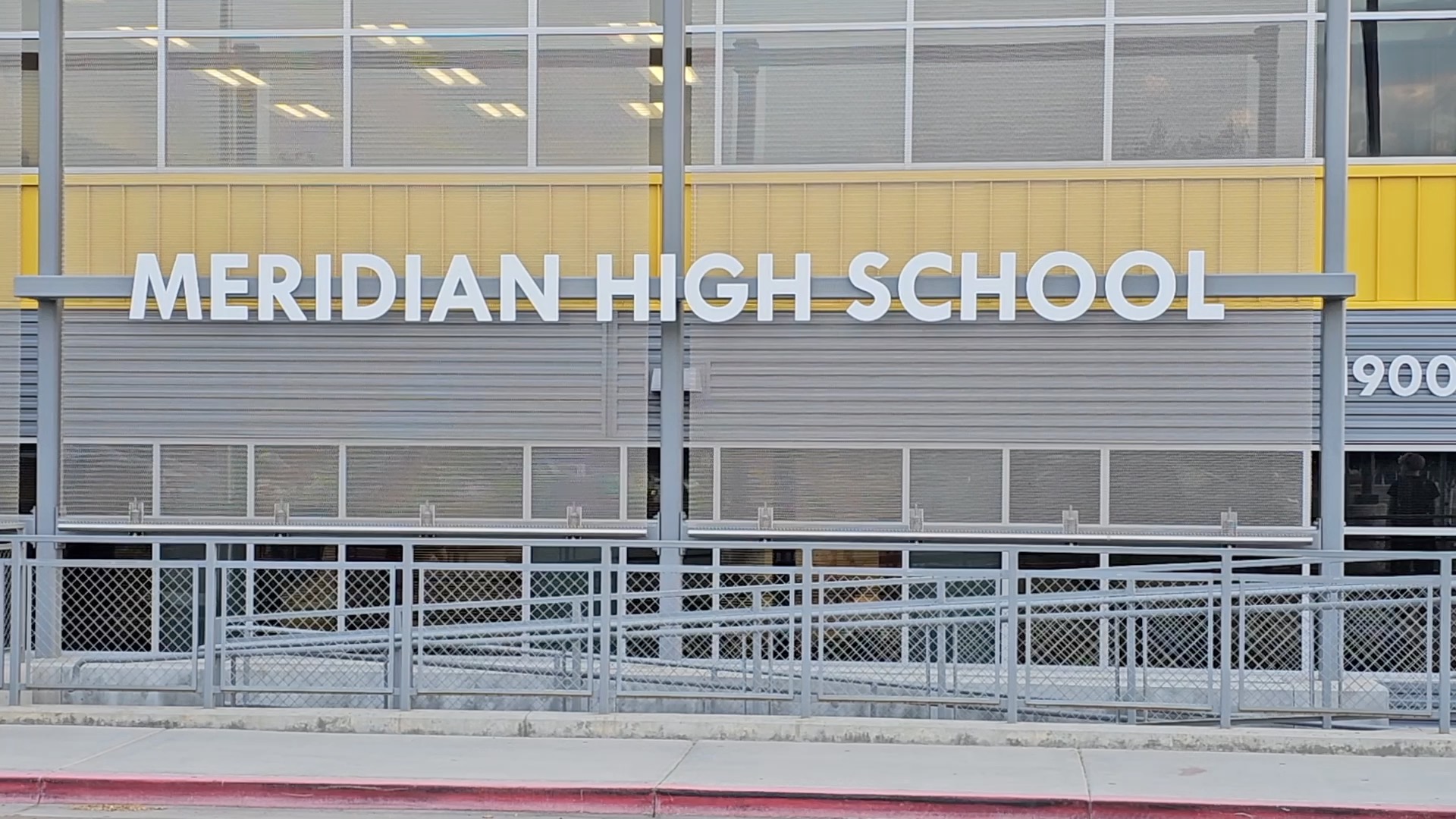 Meridian High School