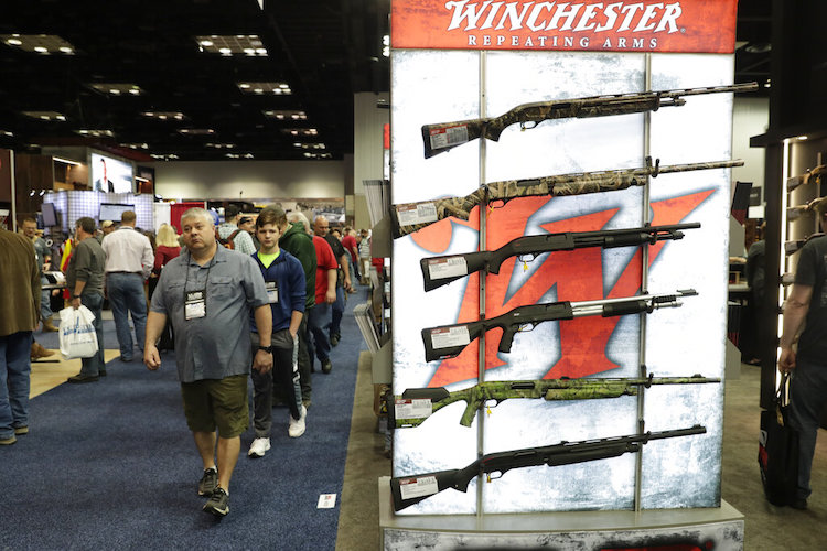 NRA Convention
