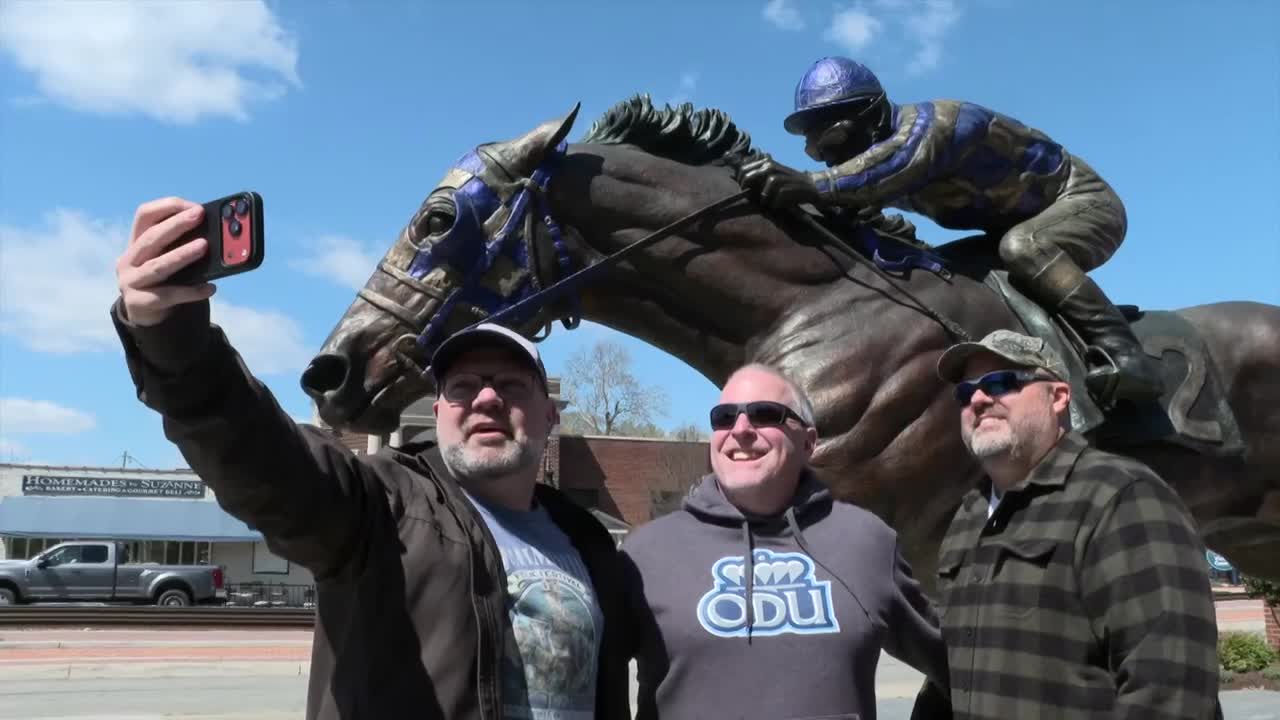 Secretariat Day in Ashland 2026