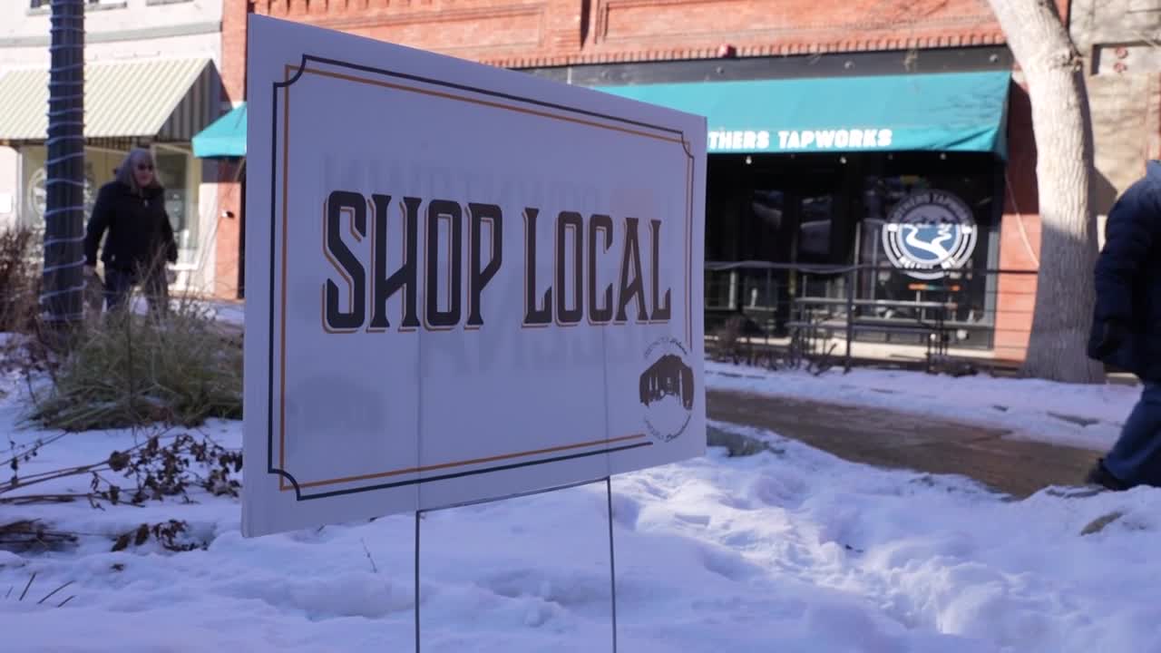 Helena retailers ask you to shop local