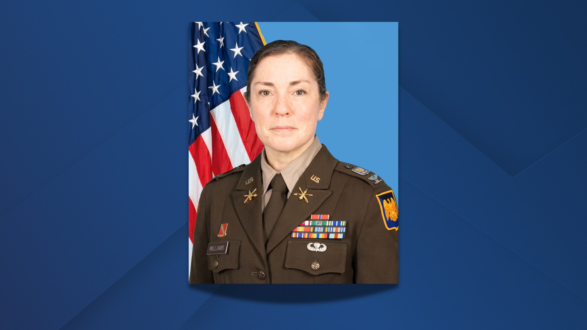 Col. Dani S. Williams