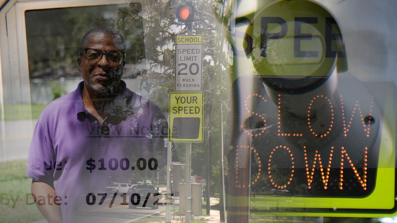 FL man’s fine from school speed zone camera reveals flaws in the new law