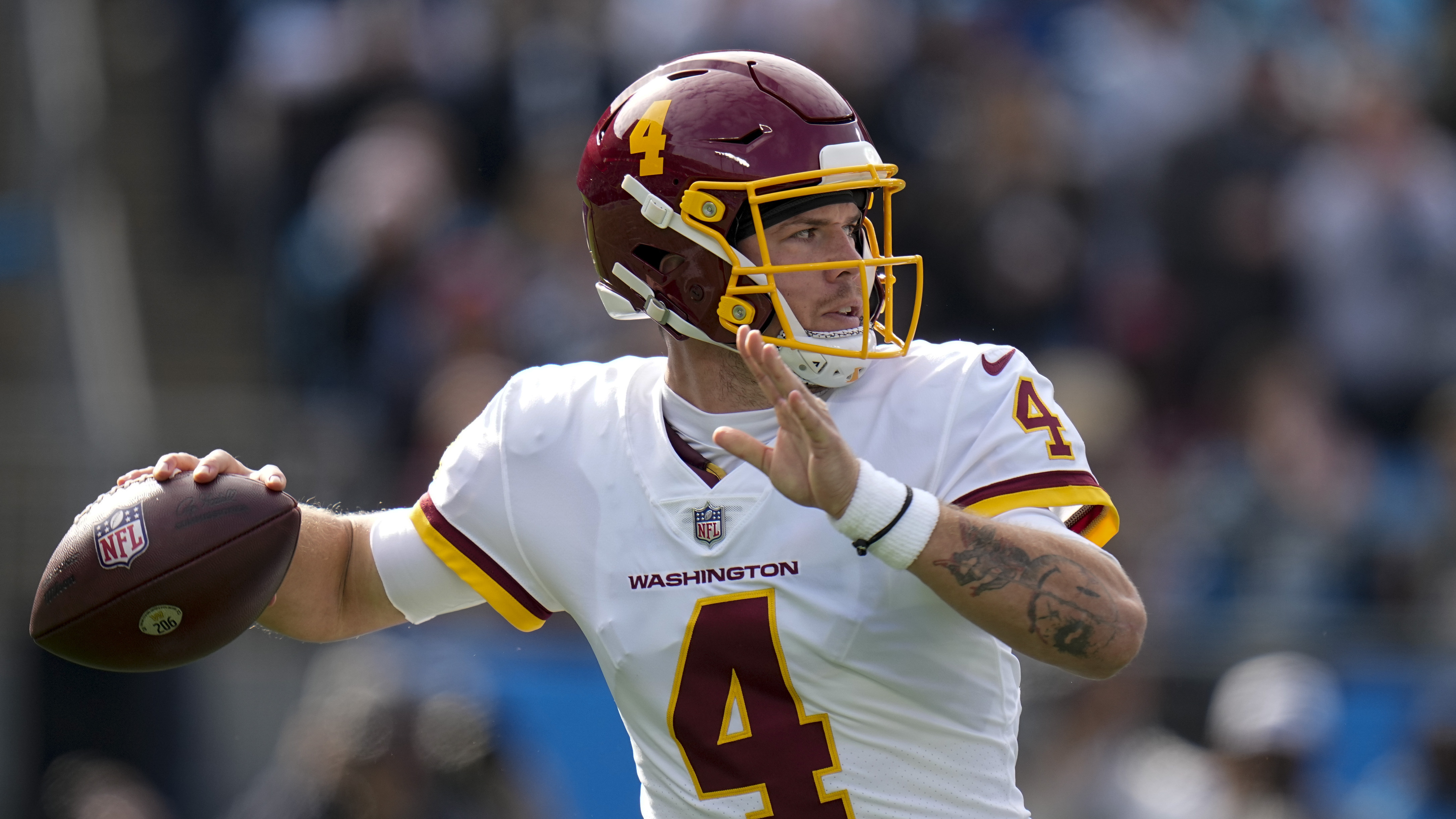 Washington Panthers Football