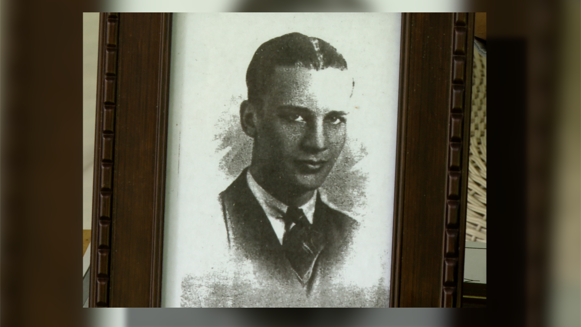 Military veteran welcomes home great uncle's remains after 83 years