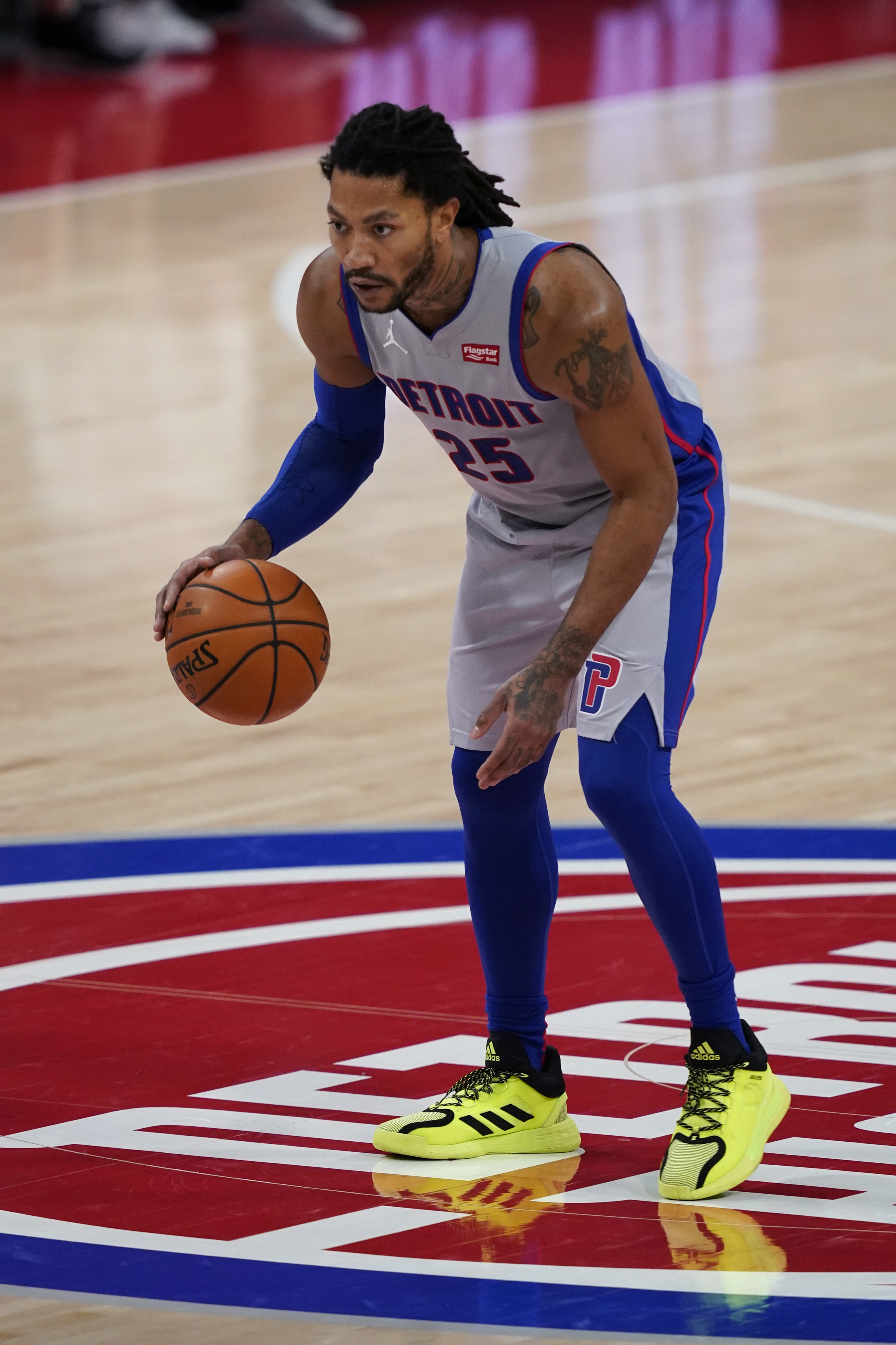 Derrick Rose