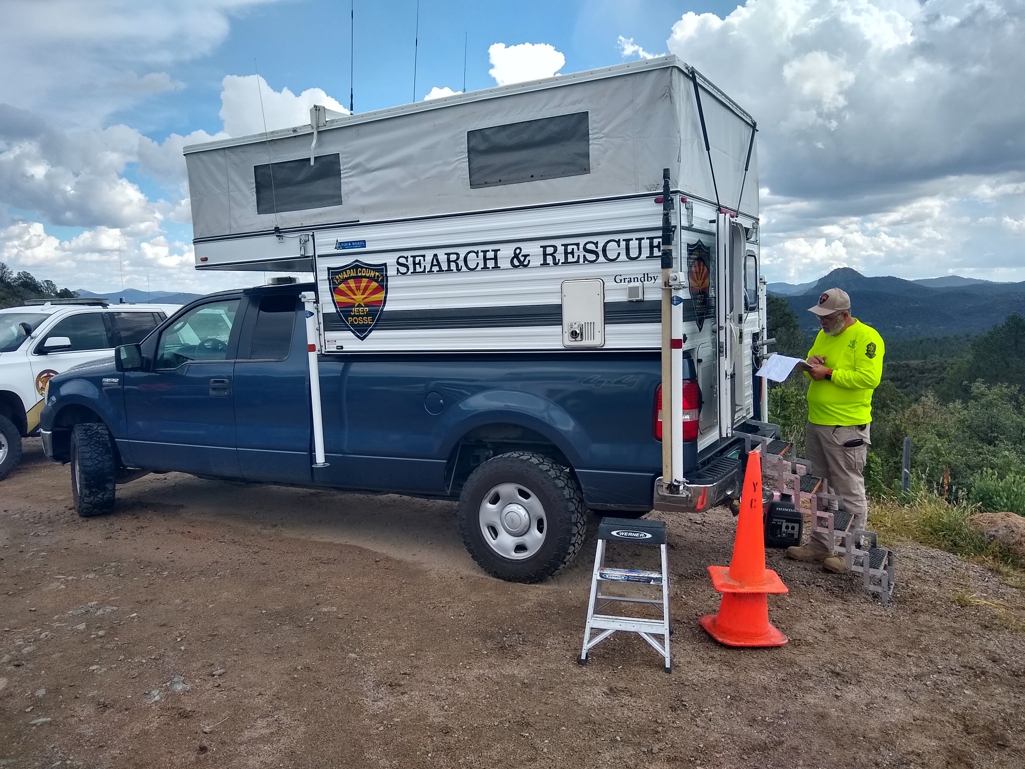 YCSO missing camper