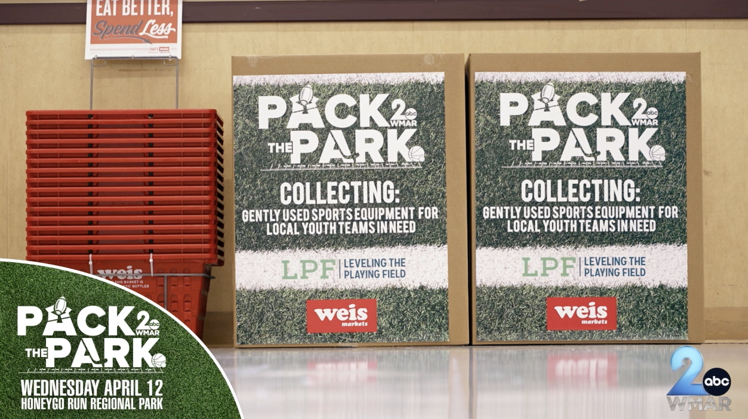 Weis Pack the Park