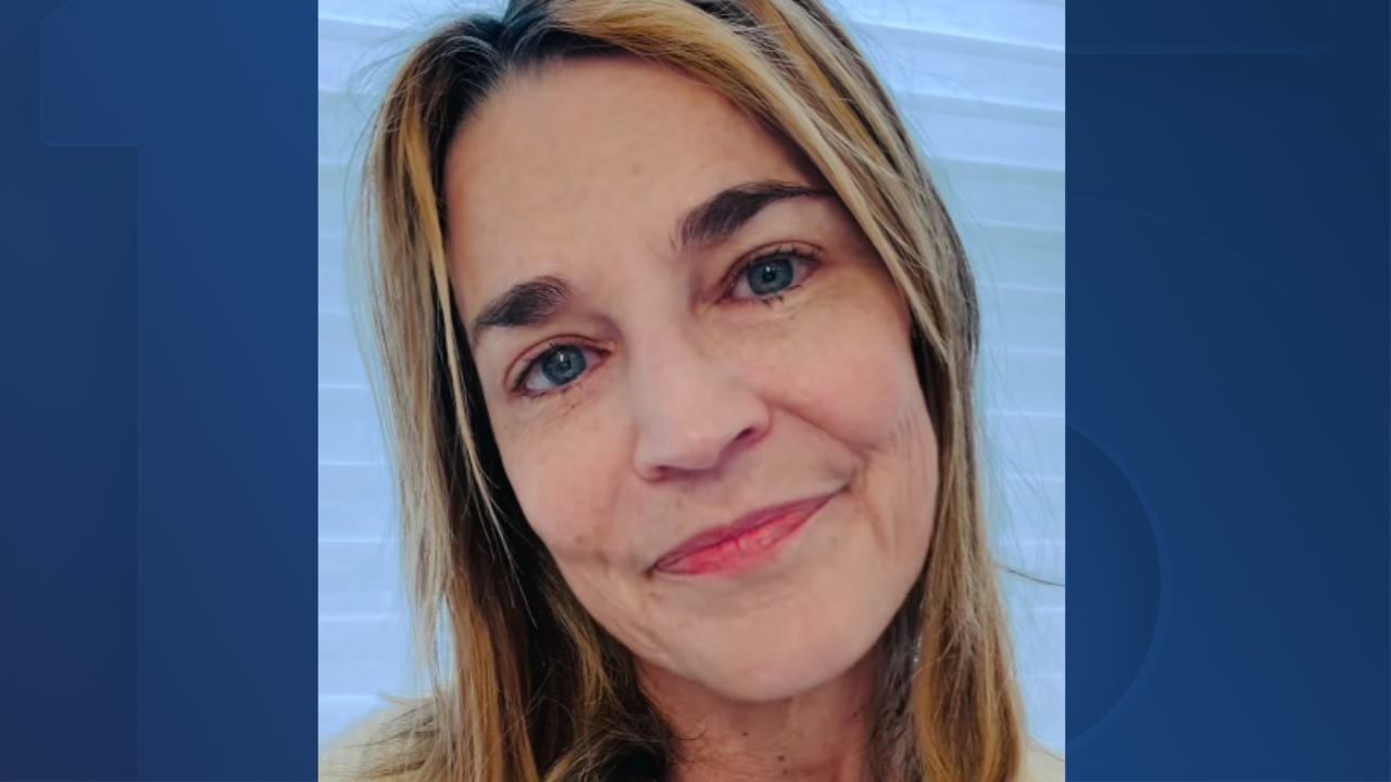 Savannah Guthrie instagram video 2-24