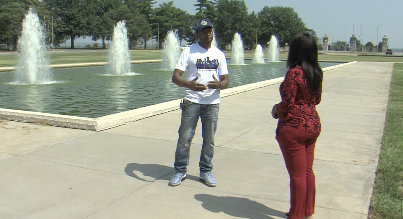 Community group works to combat crime amongst youth amid recent spike