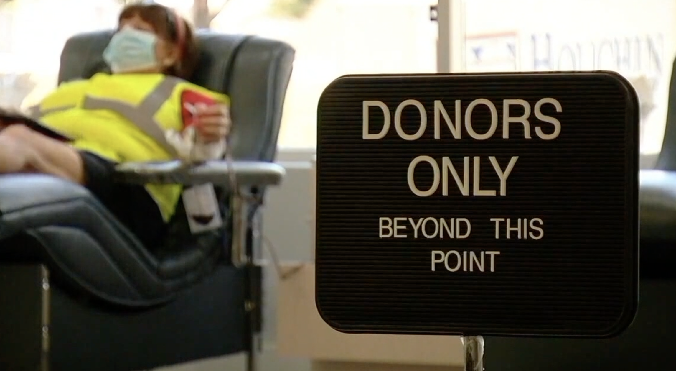 blood donation (FILE)