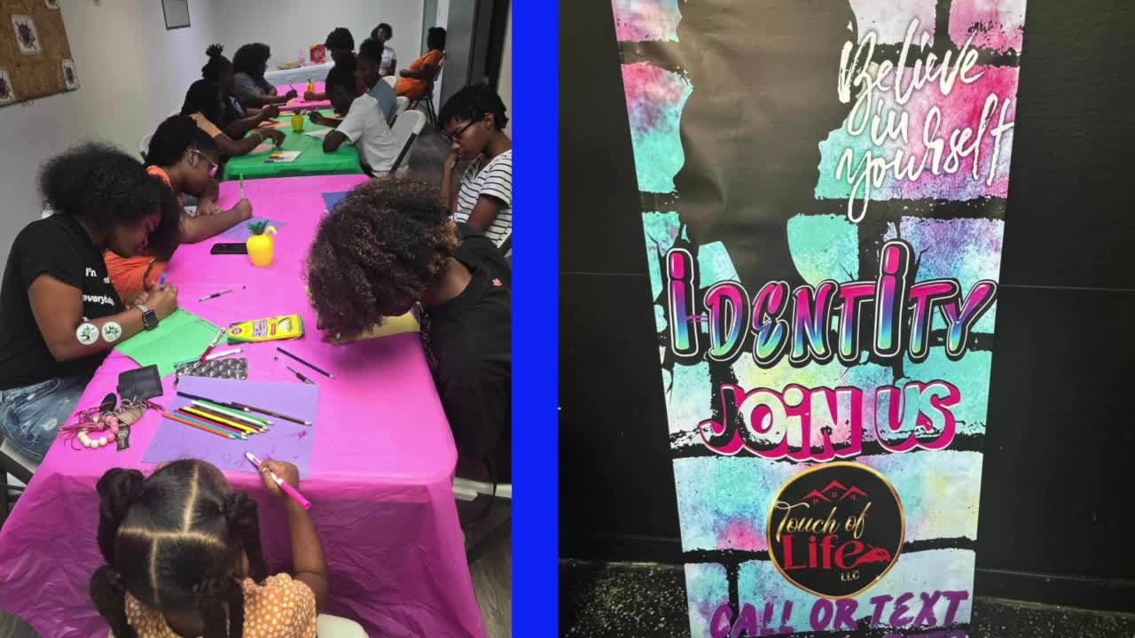 TOUCH OF LIFE MENTORSHIP