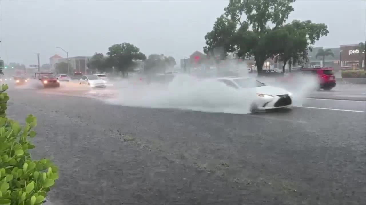 Sarasota County flooding