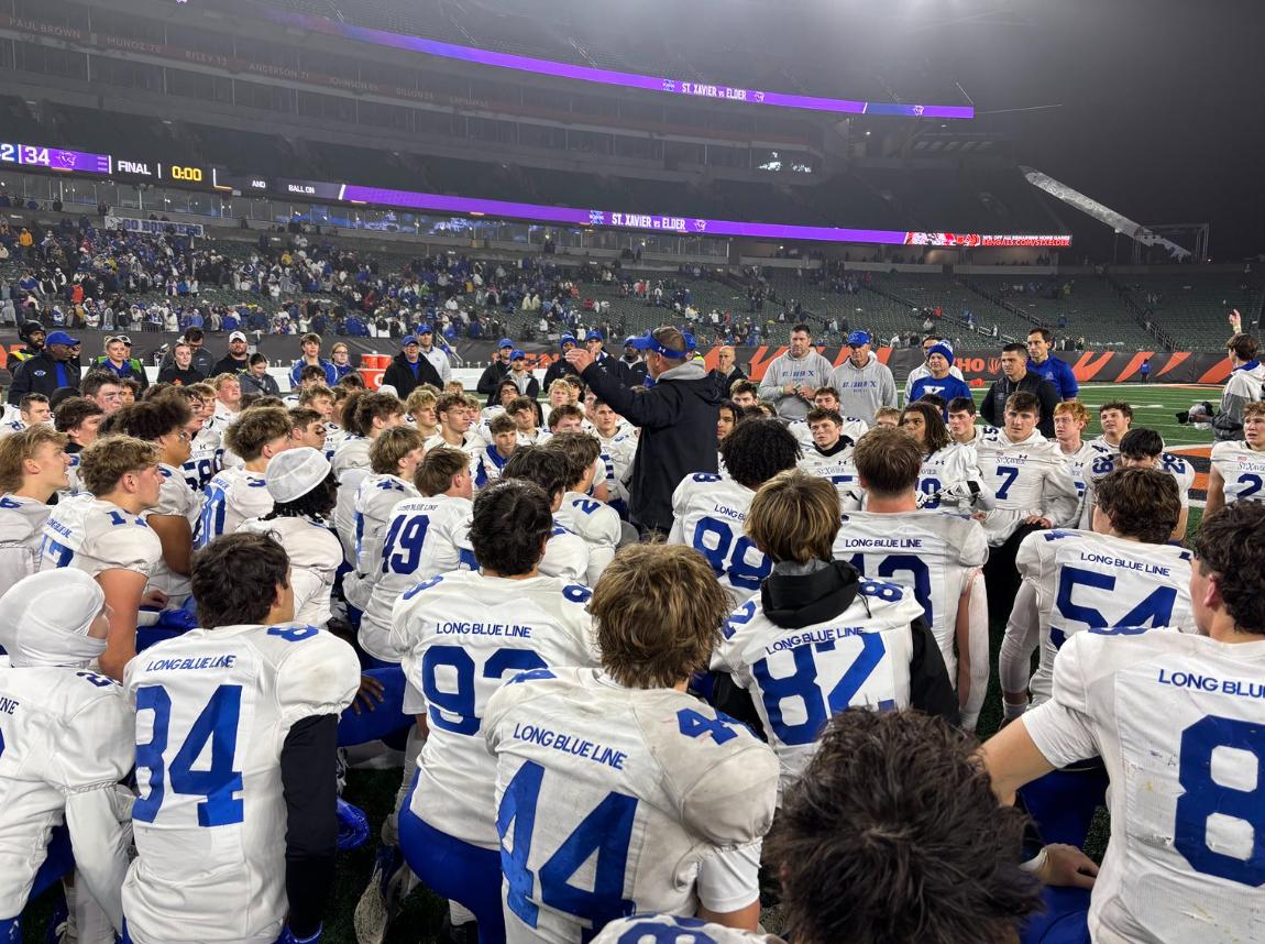 St. Xavier defeats Elder, crowned regional champions