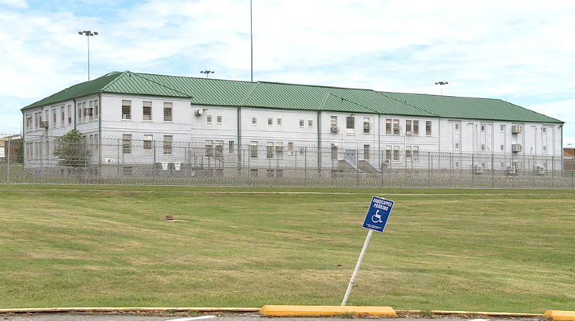 Federal Correctional Institution (FCI) at Petersburg