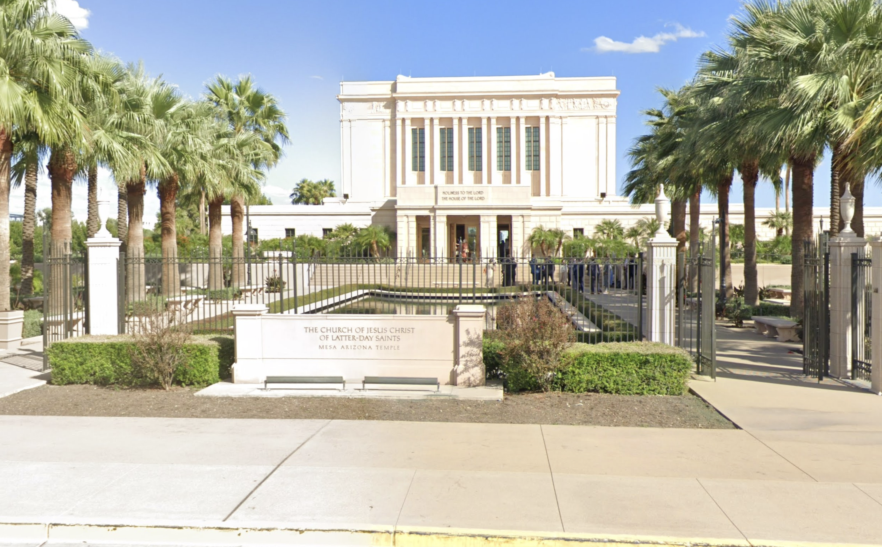 Mesa Arizona Temple