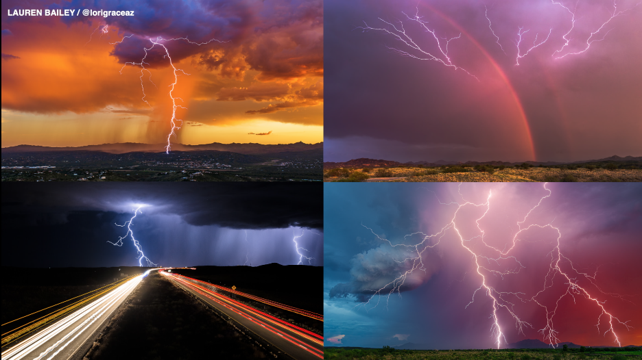 Lauren Bailey / @lorigraceaz