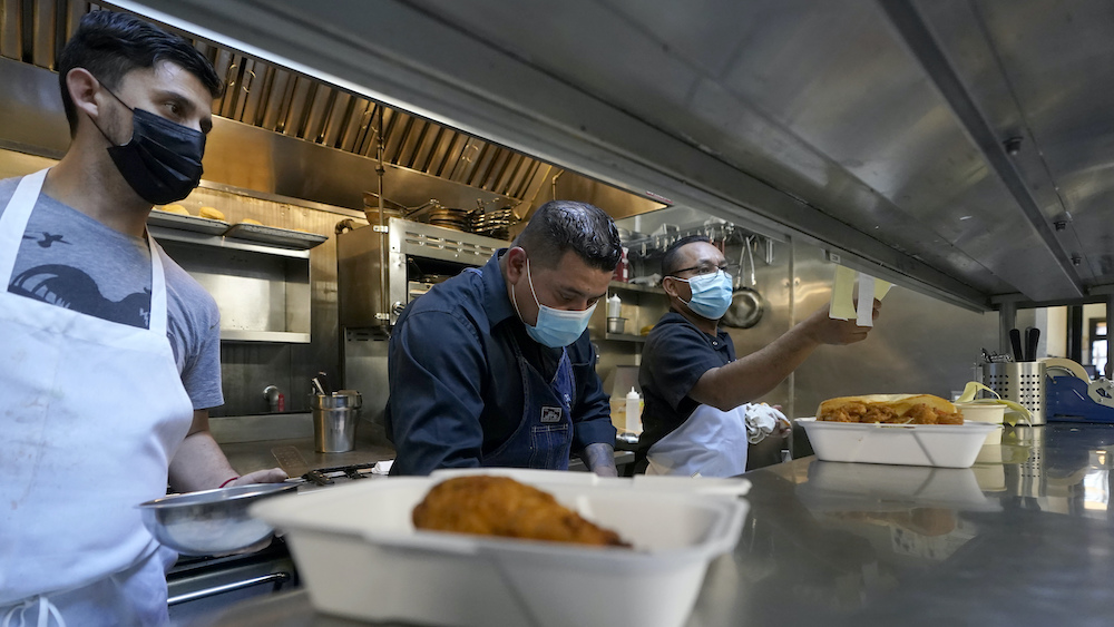 Virus Outbreak Transformed Economy