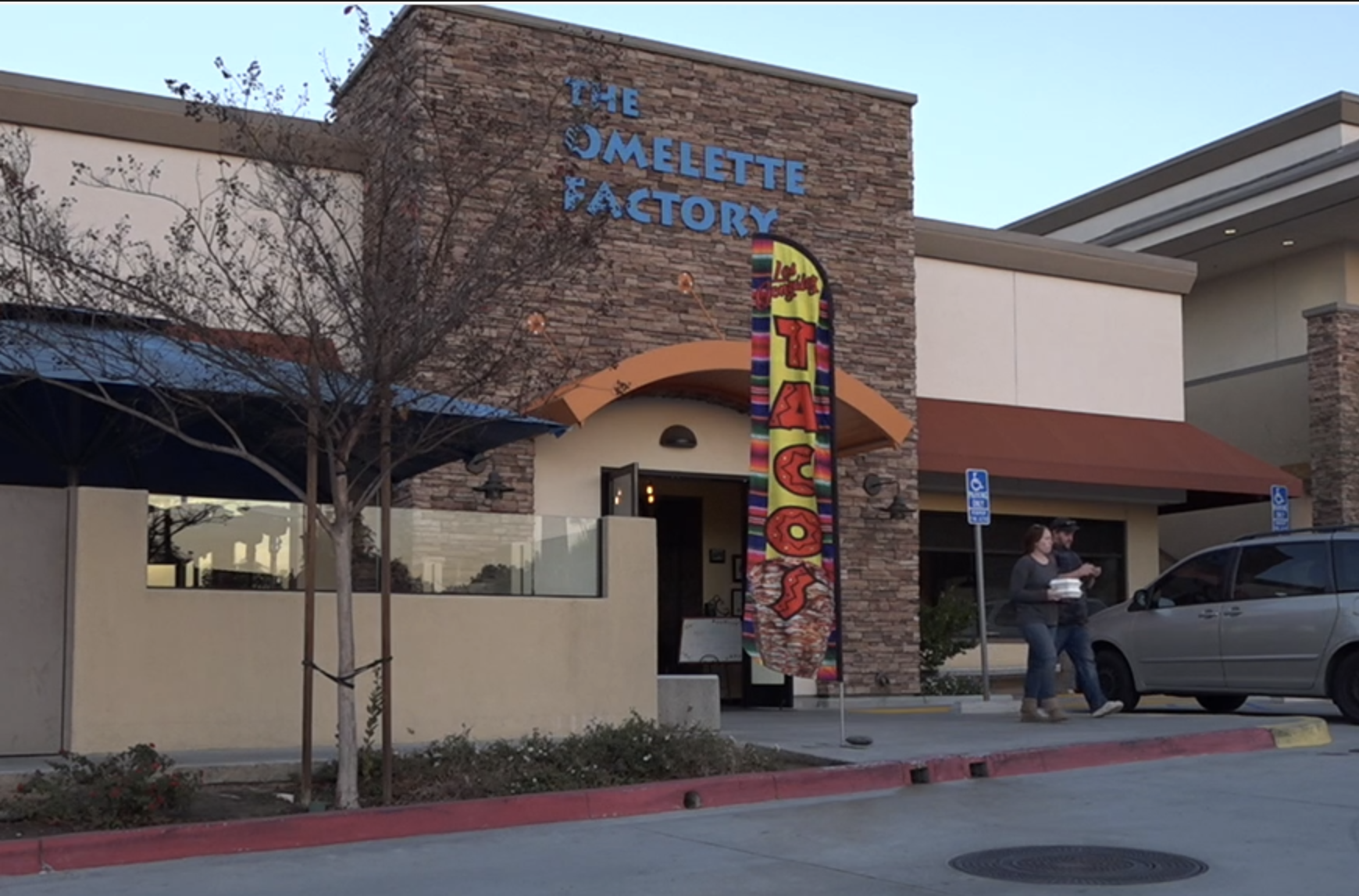 Omelette Factory
