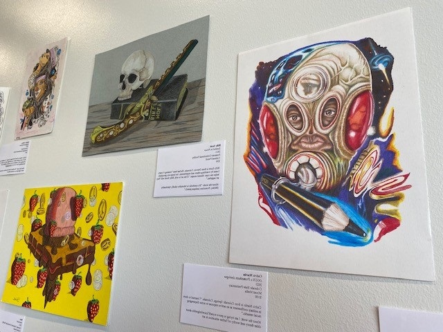 Chained Voices art exhibit.jpg