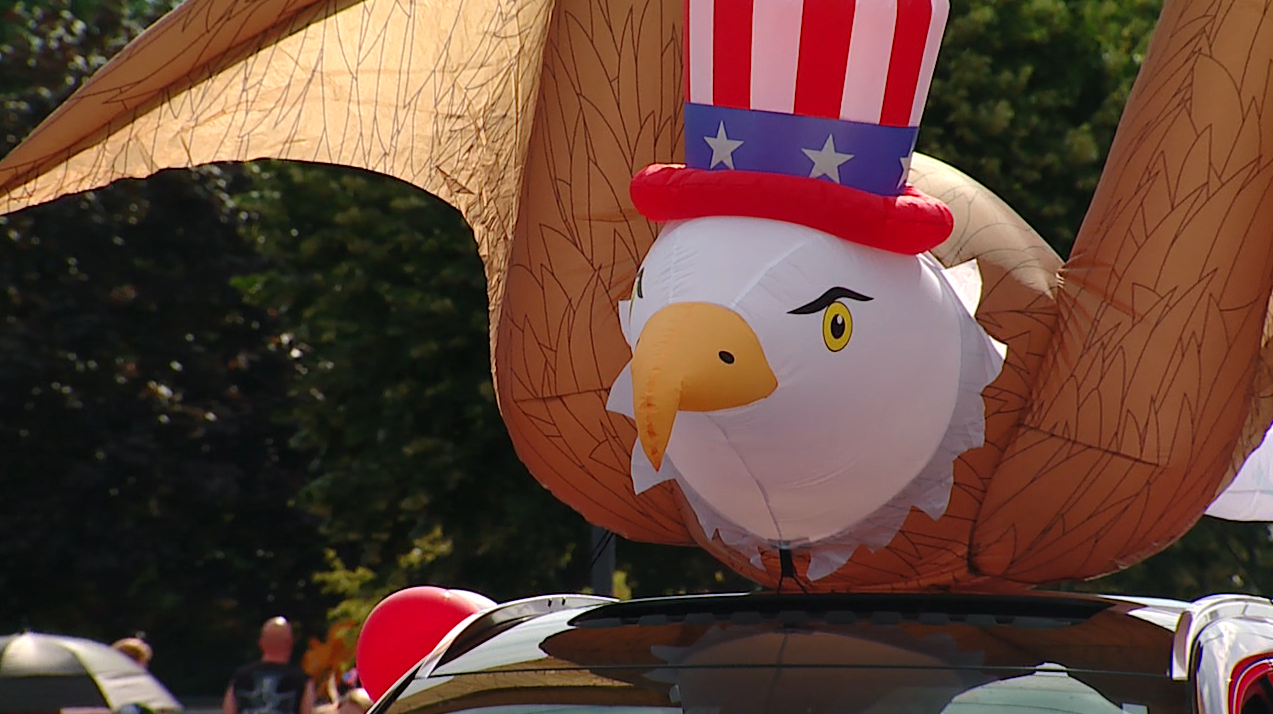 Cascade Township Fourth of July parade