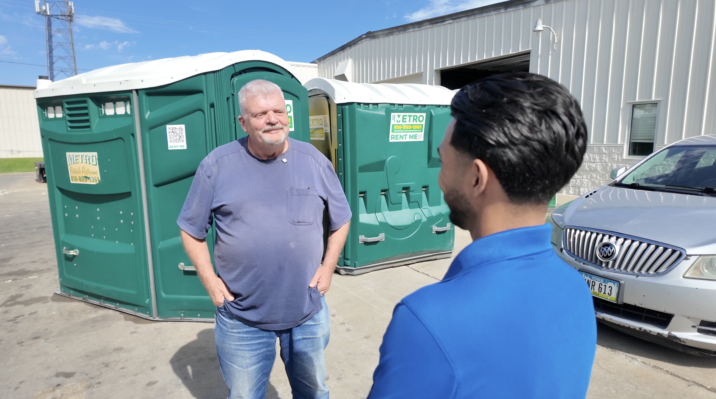 Parkville company scores World Cup contract to provide service at FIFA Fan Fest