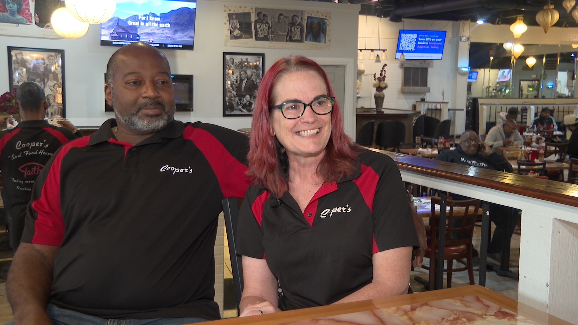 Cooper’s restaurant offers free dinner amid SNAP delays