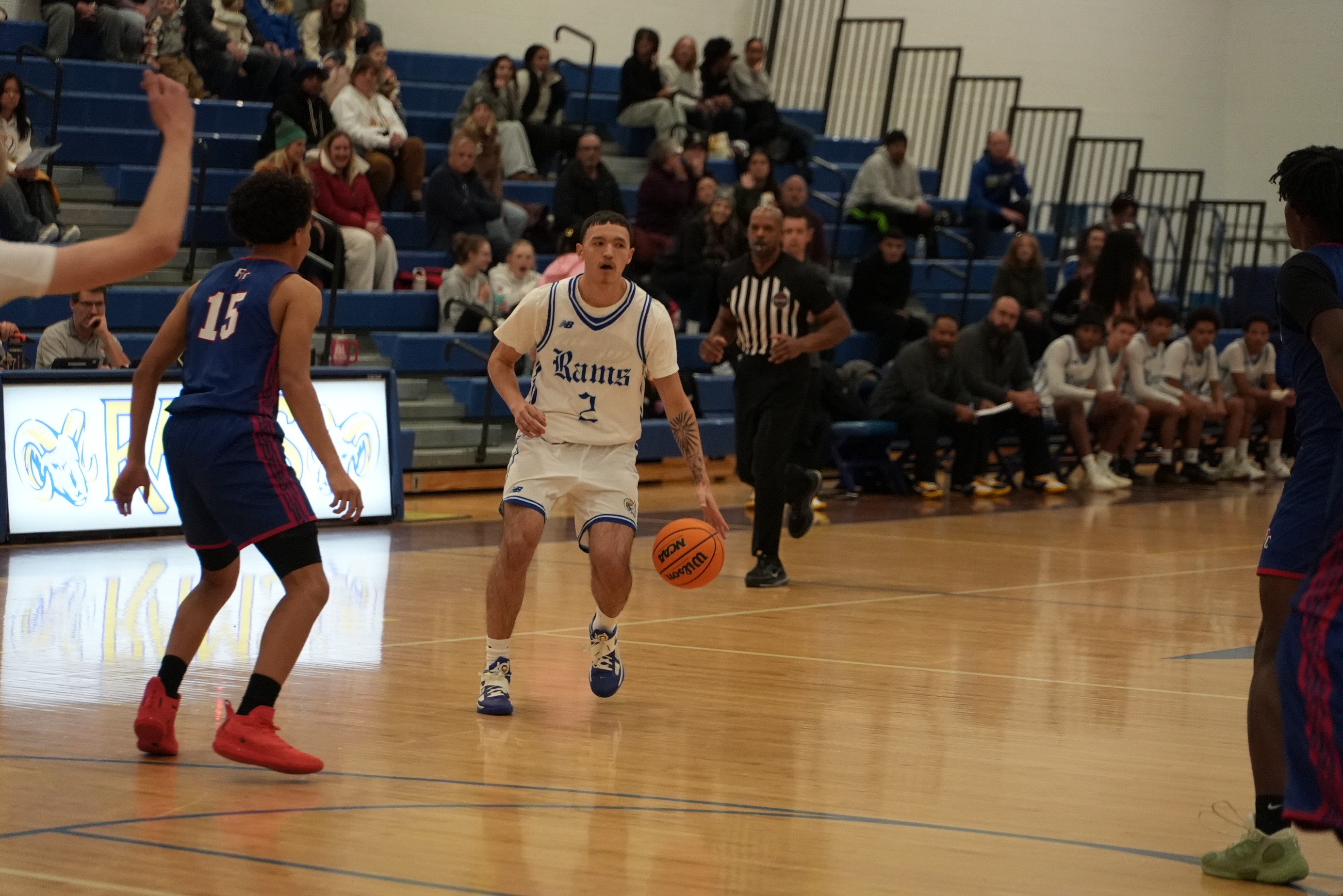 Rampart Boys Basketball