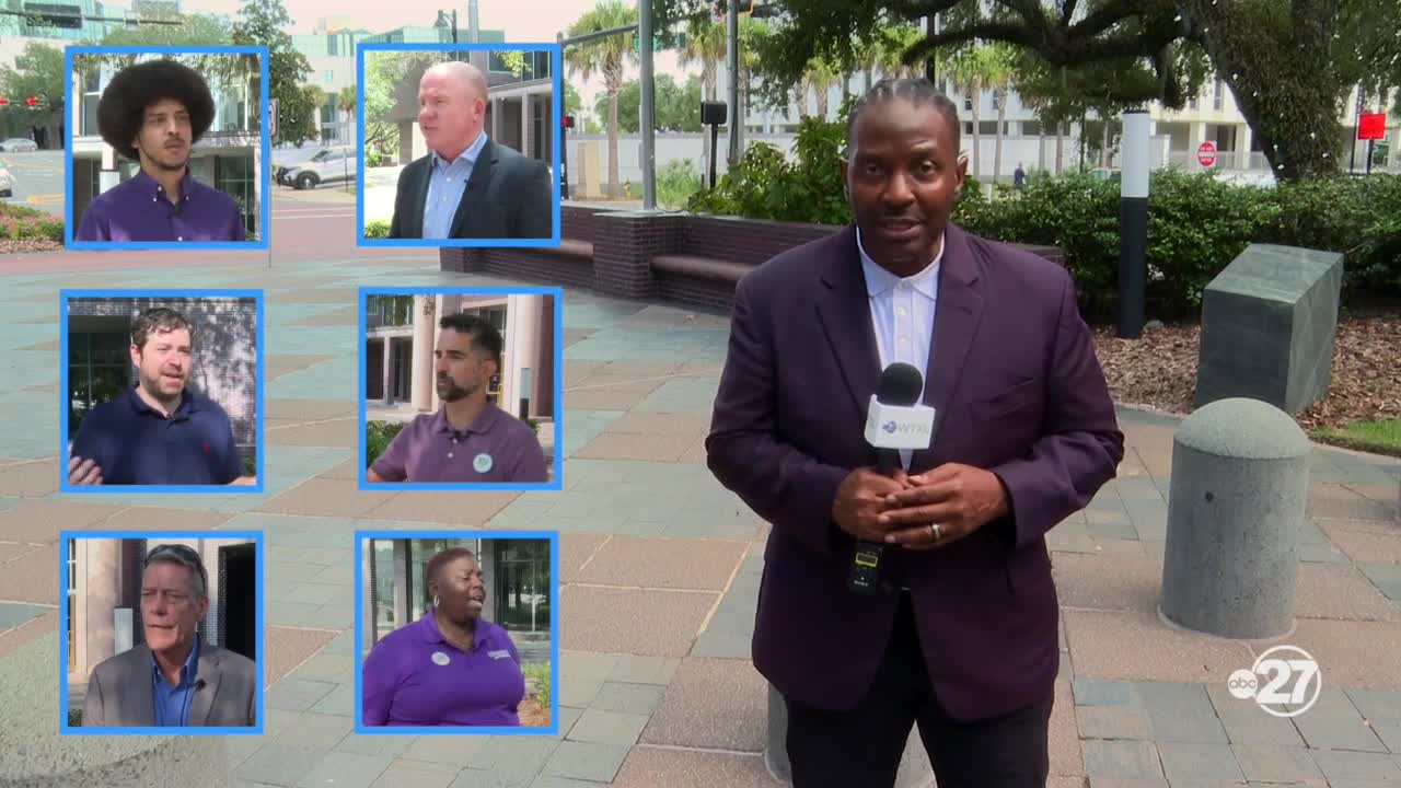 Tallahassee City Commission Seat 3 Race