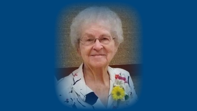 Charlene Maxine Williams Jenson, 93