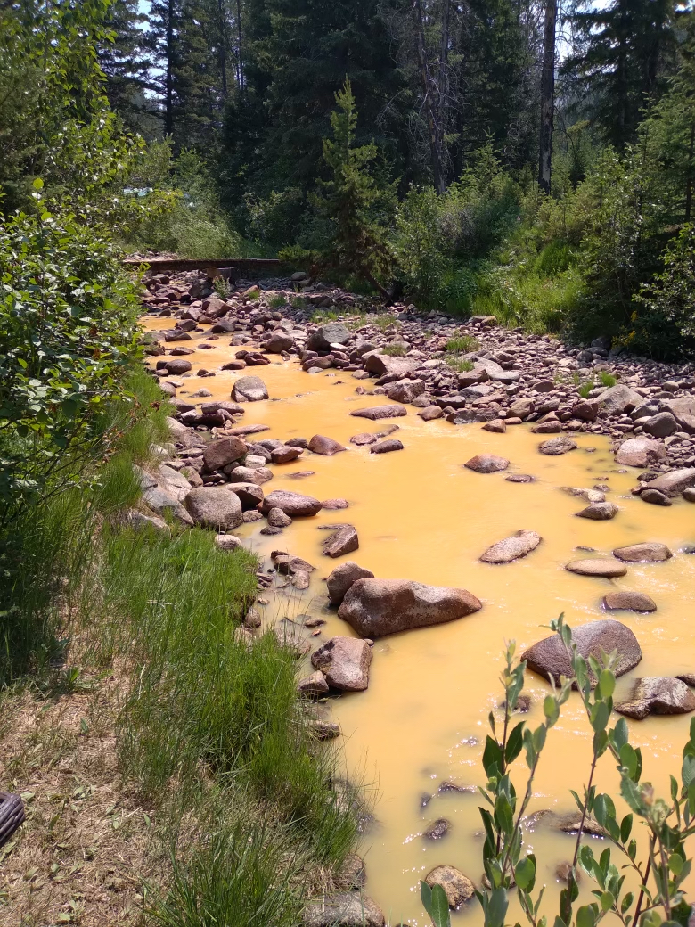 Tenmile Spill