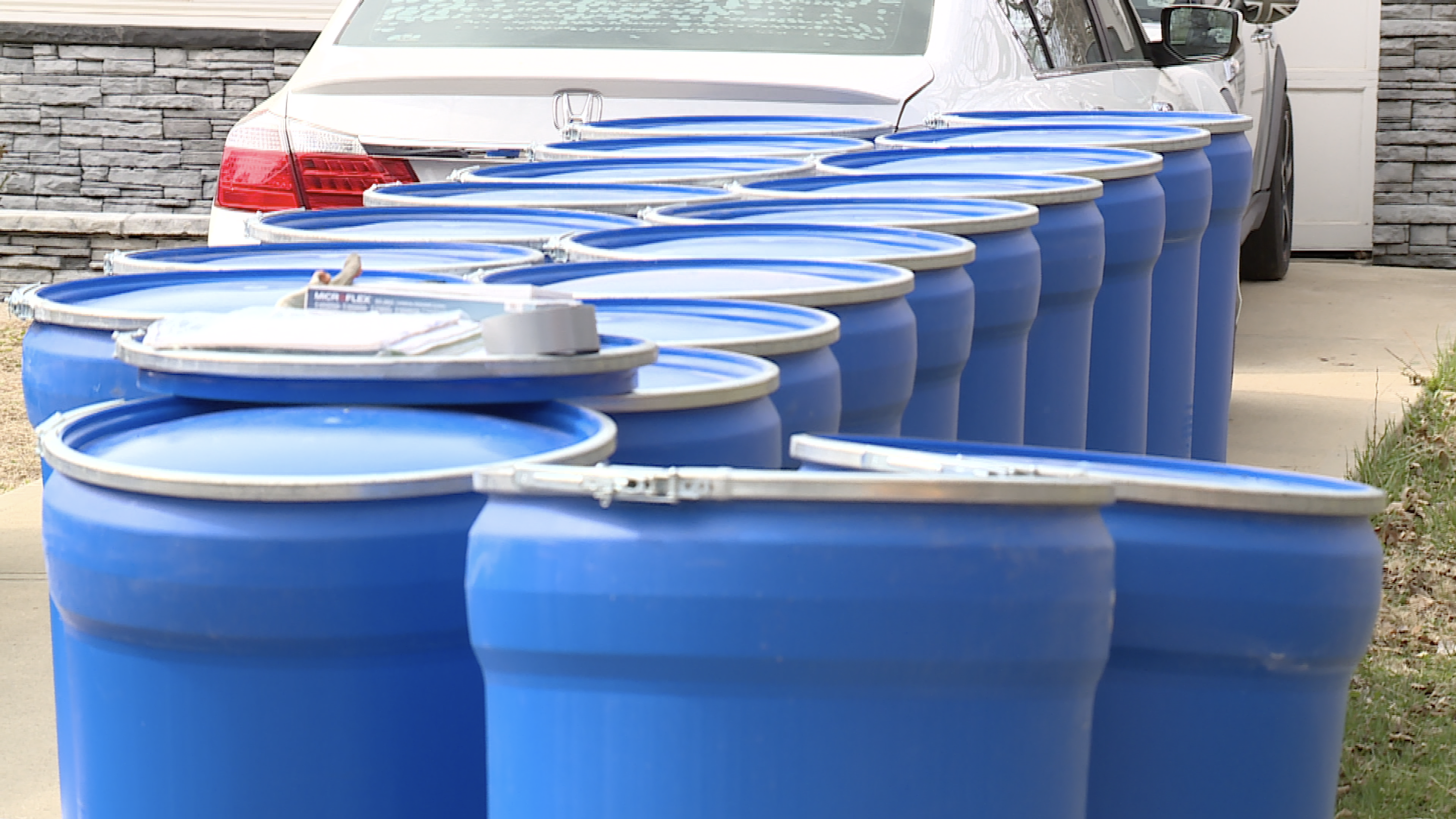 Meth bust Thursday in KCMO