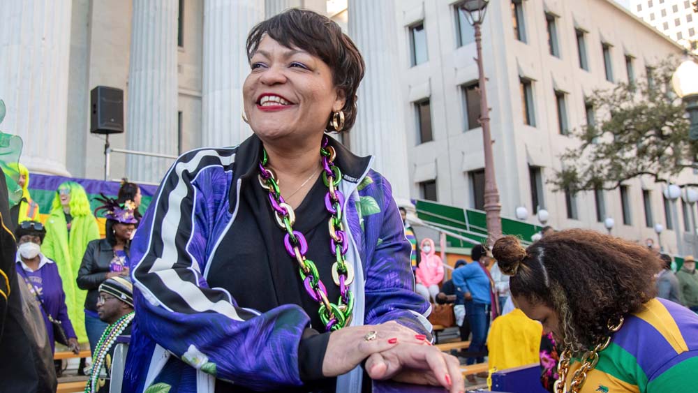 LaToya Cantrell