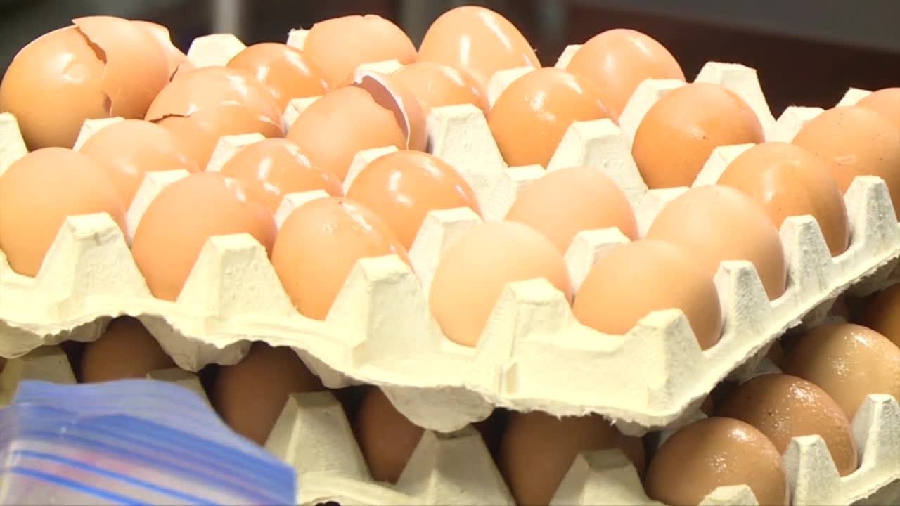 Eggs Generic Breakfast 