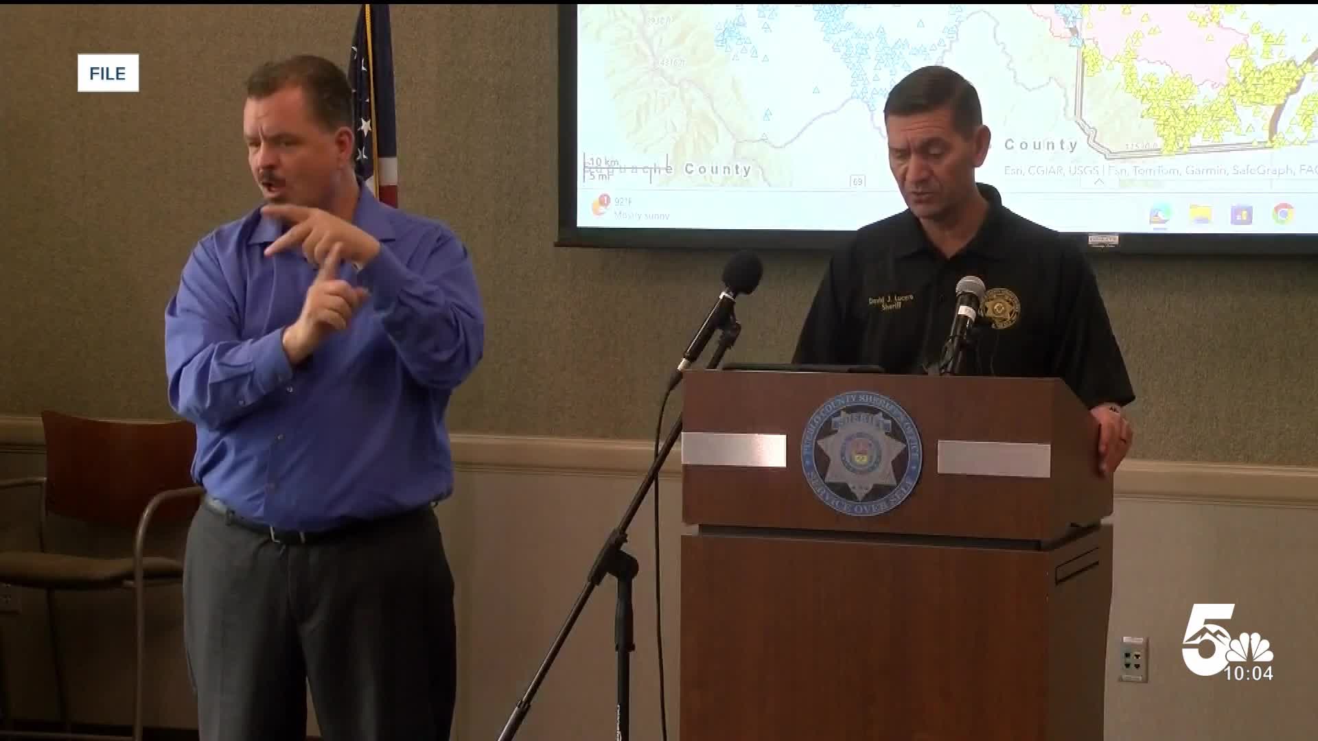 ASL Interpreters 