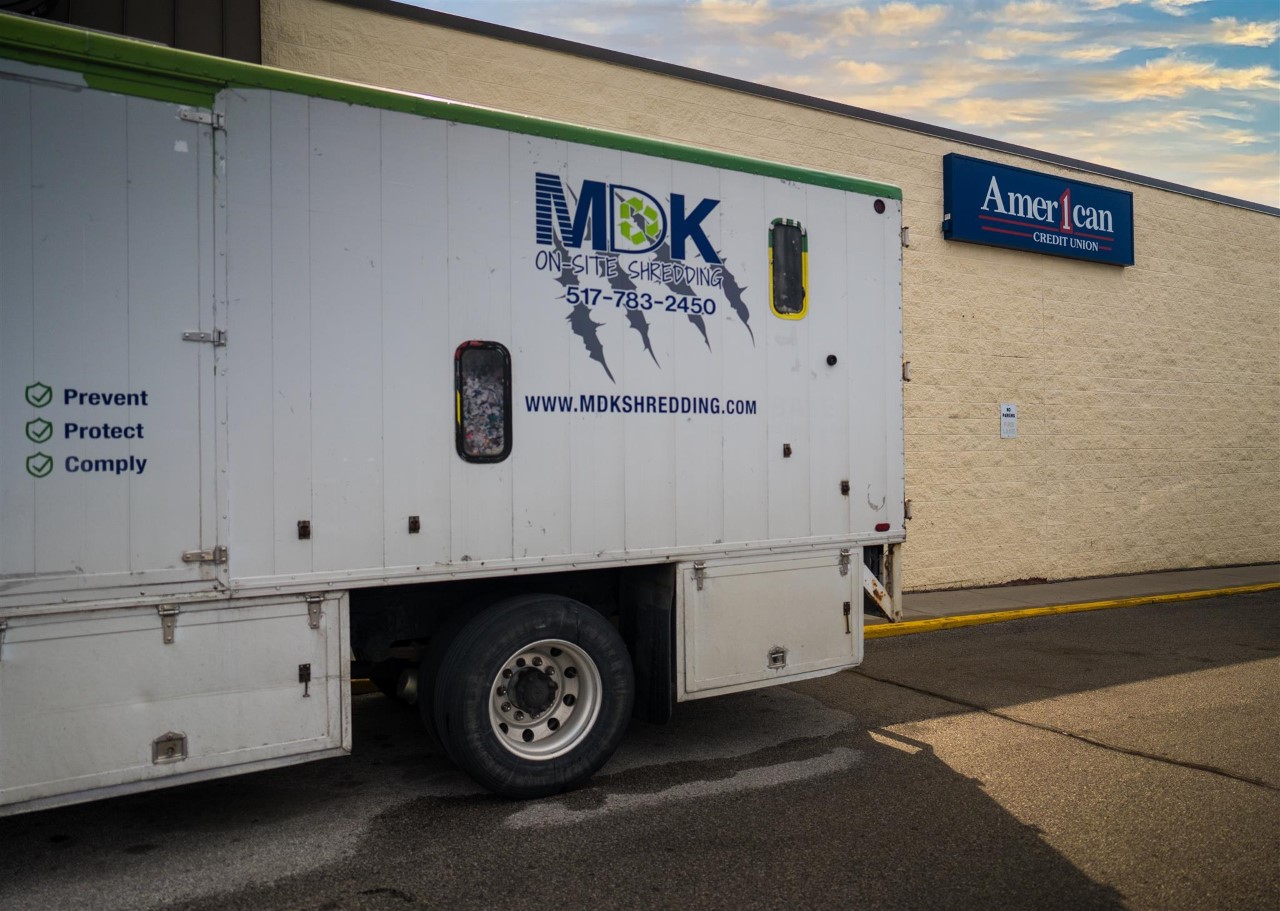 American 1 Shred Day