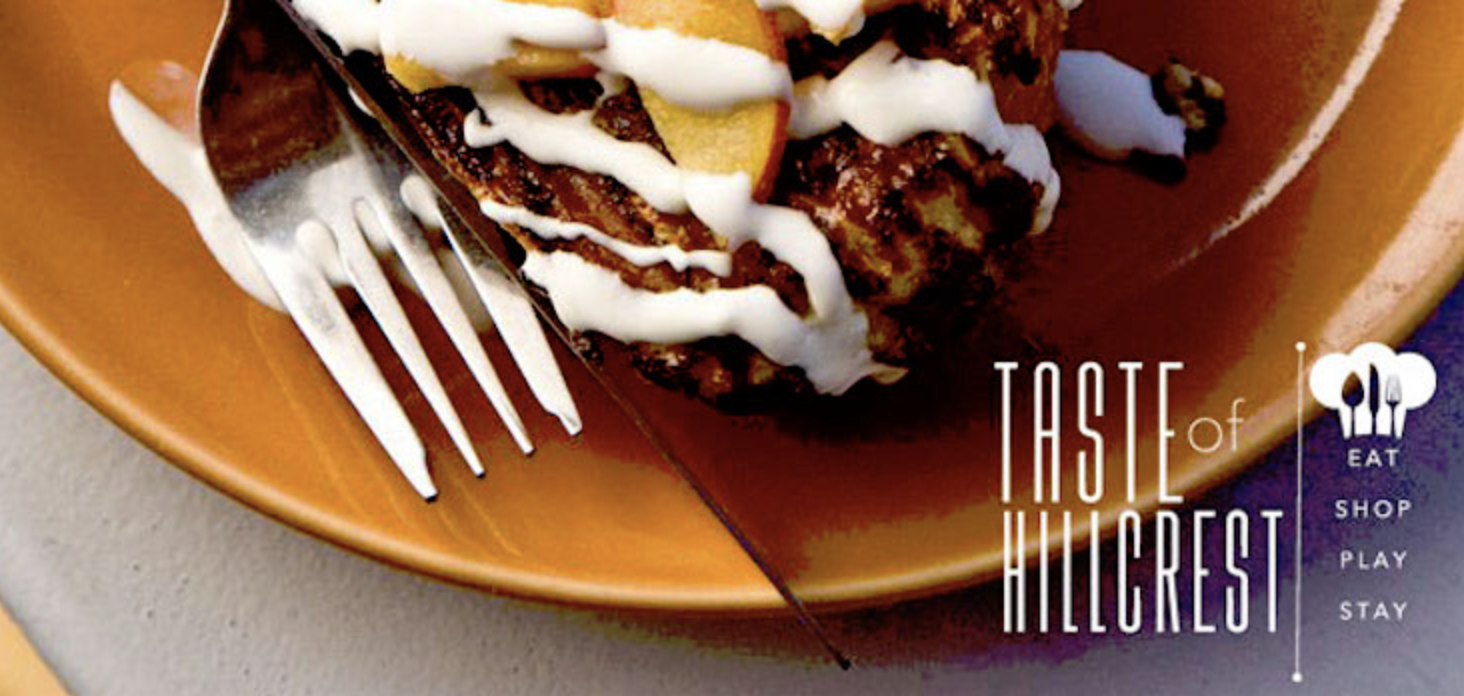 Taste of Hillcrest