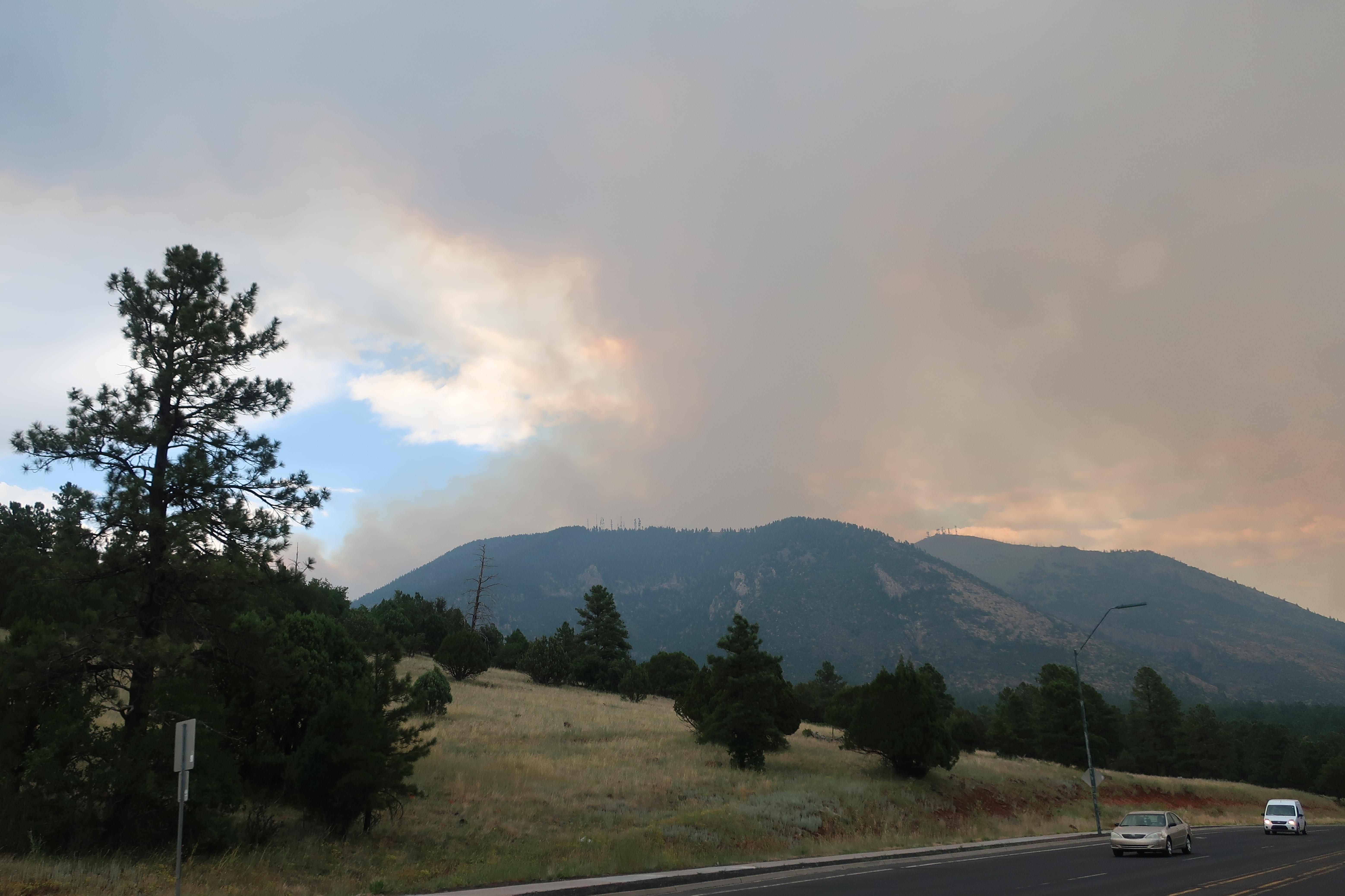 Wildfire Smoke Monitoring